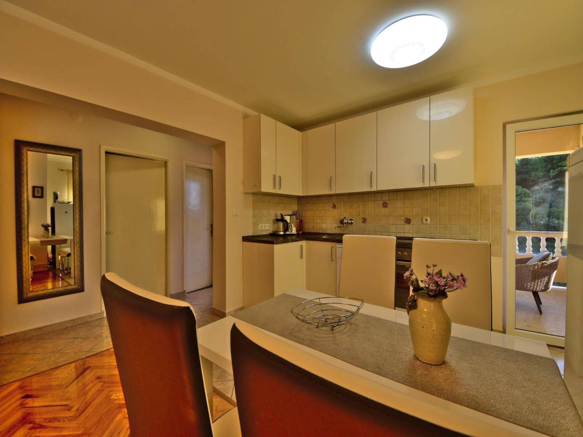 Apartment Olga-2 By Interhome Banjol Exterior photo